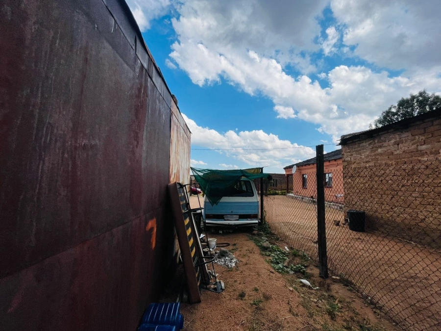 2 Bedroom Property for Sale in Soshanguve W Gauteng