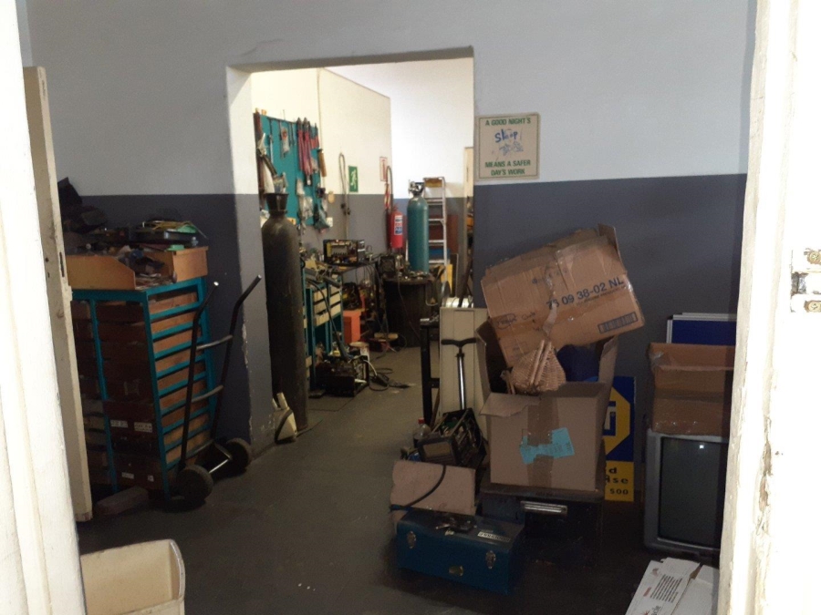 0 Bedroom Property for Sale in Capital Park Gauteng