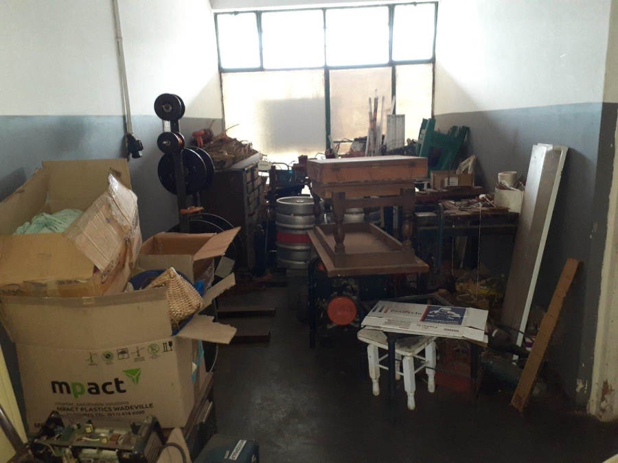 0 Bedroom Property for Sale in Capital Park Gauteng