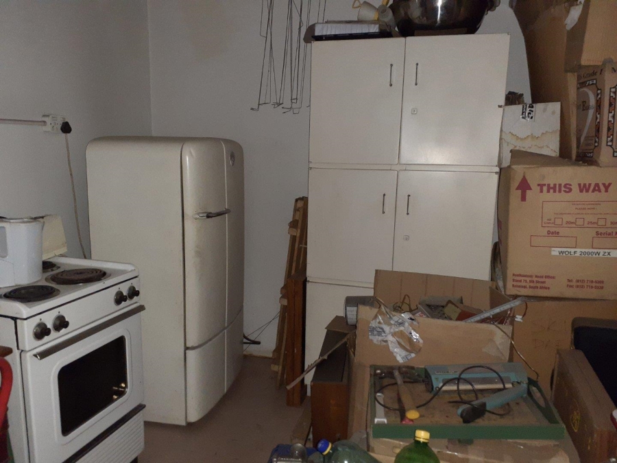 0 Bedroom Property for Sale in Capital Park Gauteng