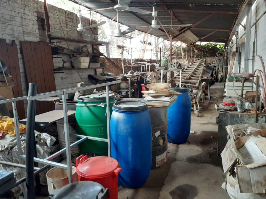 0 Bedroom Property for Sale in Capital Park Gauteng