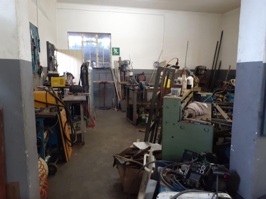 0 Bedroom Property for Sale in Capital Park Gauteng