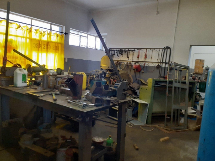 0 Bedroom Property for Sale in Capital Park Gauteng