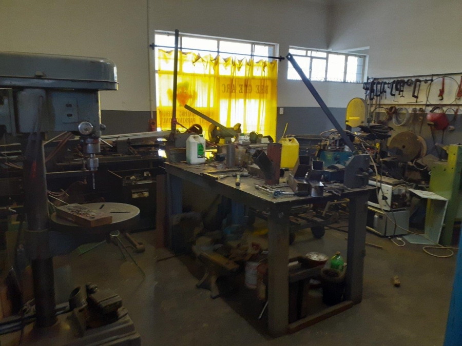 0 Bedroom Property for Sale in Capital Park Gauteng