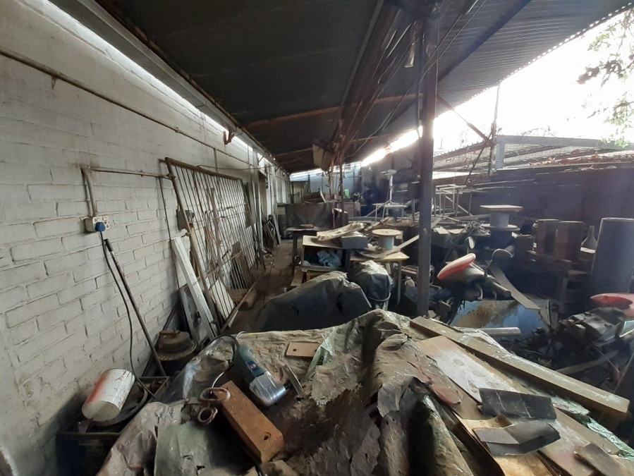 0 Bedroom Property for Sale in Capital Park Gauteng