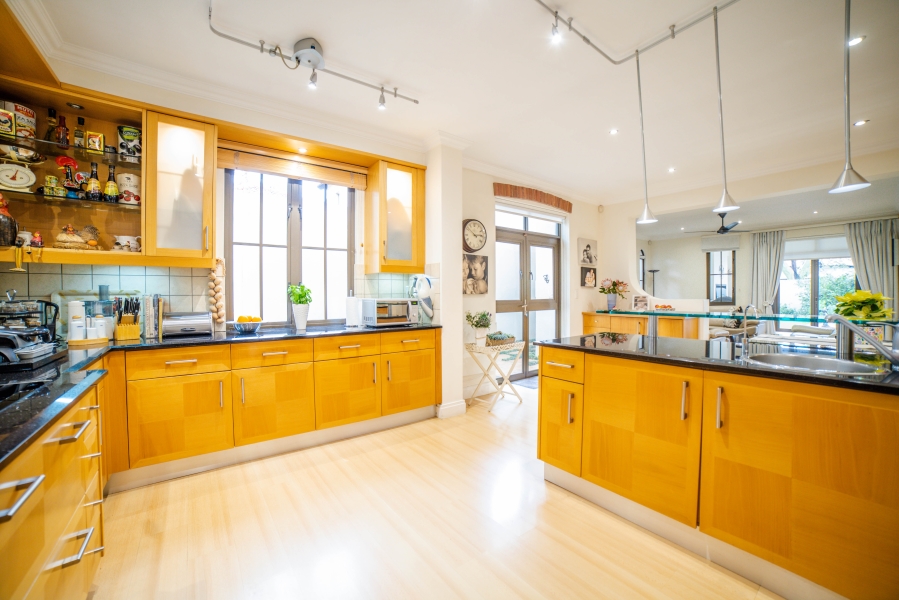 4 Bedroom Property for Sale in Dainfern Golf Estate Gauteng