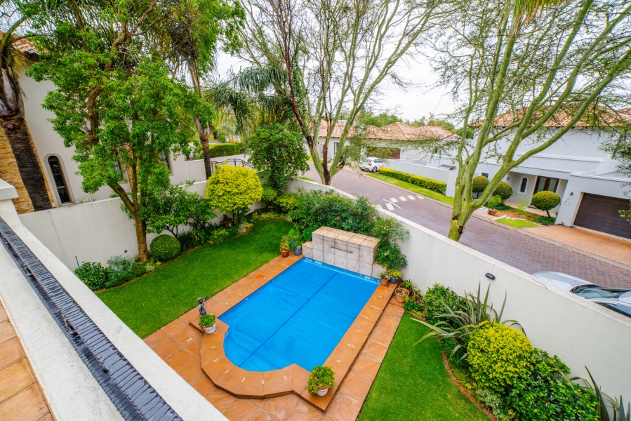 4 Bedroom Property for Sale in Dainfern Golf Estate Gauteng