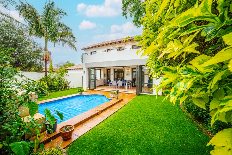 4 Bedroom Property for Sale in Dainfern Golf Estate Gauteng