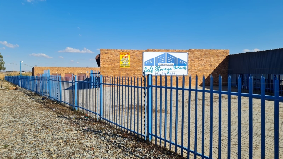 0 Bedroom Property for Sale in Witpoortjie AH Gauteng