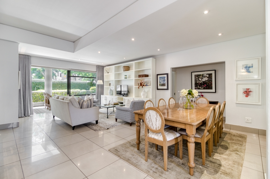 4 Bedroom Property for Sale in Hurlingham Gauteng