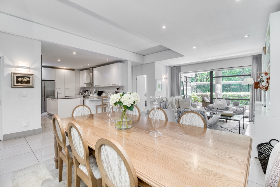 4 Bedroom Property for Sale in Hurlingham Gauteng