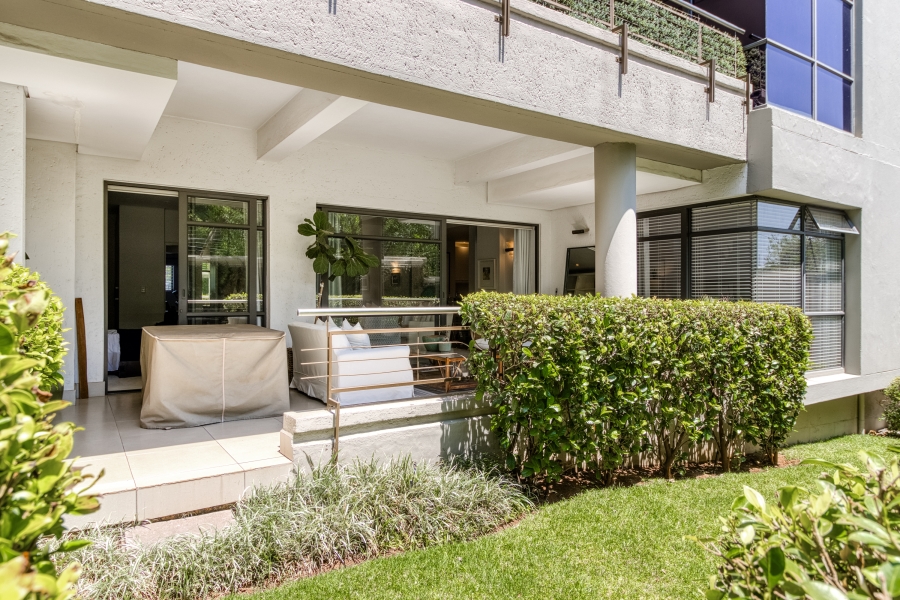 4 Bedroom Property for Sale in Hurlingham Gauteng