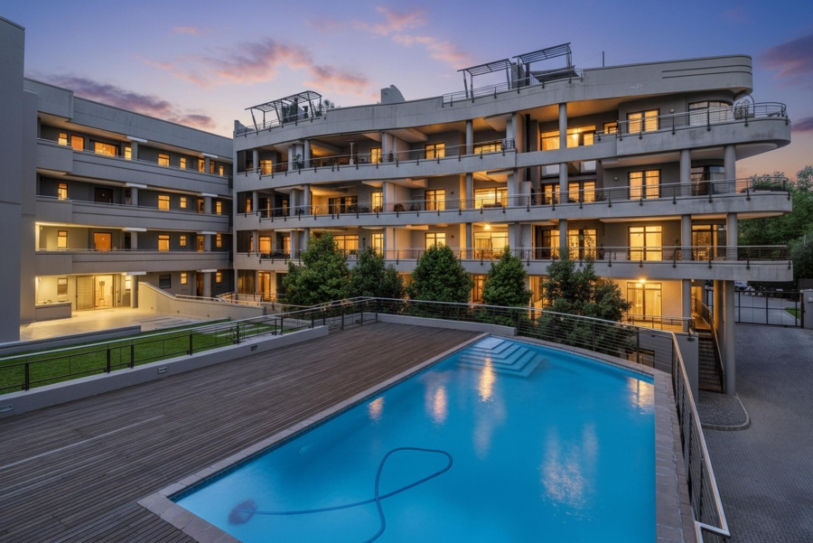 4 Bedroom Property for Sale in Hurlingham Gauteng