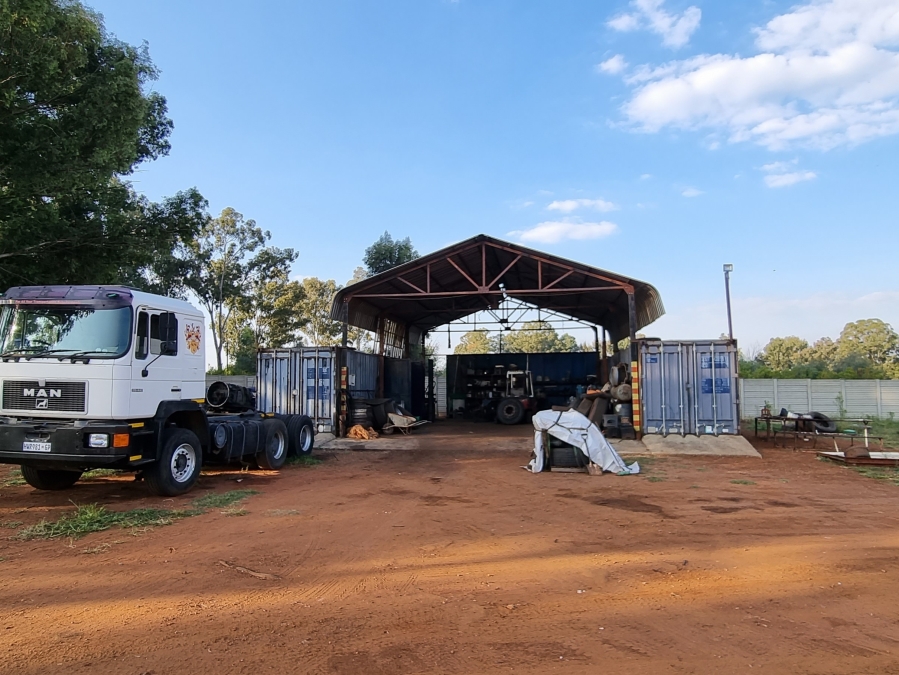 Commercial Property for Sale in Highbury Gauteng