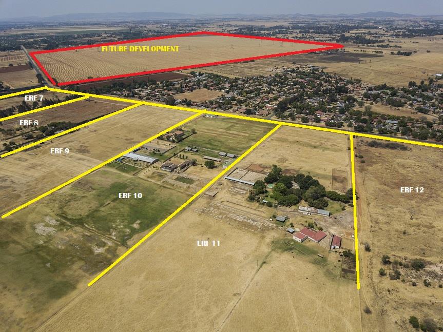 0 Bedroom Property for Sale in Mckay A H Gauteng