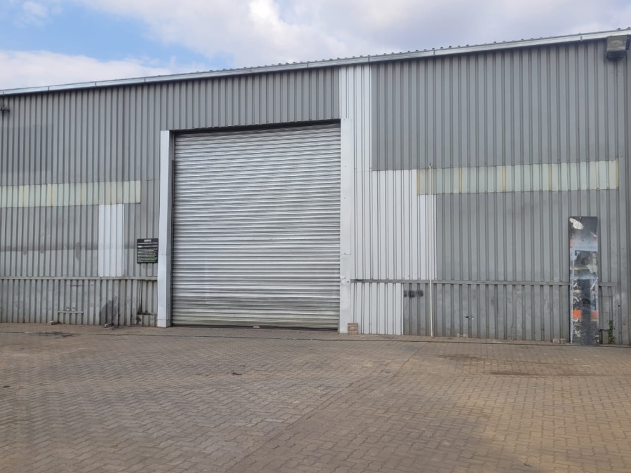 To Let commercial Property for Rent in Clayville Industria Gauteng