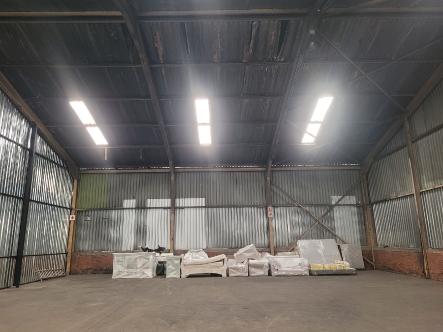 To Let commercial Property for Rent in Clayville Industria Gauteng