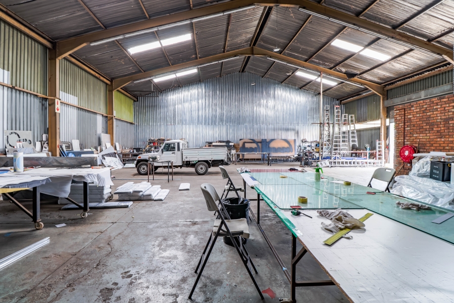 To Let commercial Property for Rent in Clayville Industria Gauteng
