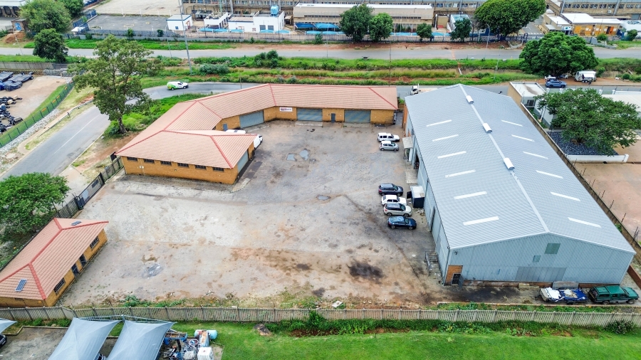 To Let commercial Property for Rent in Clayville Industria Gauteng