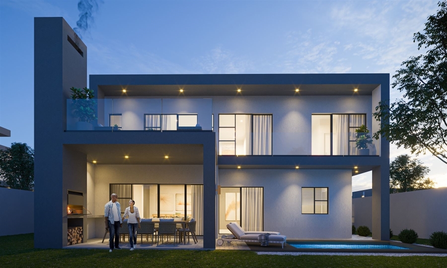 3 Bedroom Property for Sale in Broadacres Gauteng