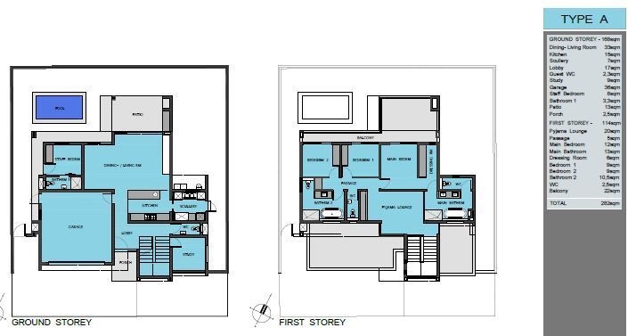 3 Bedroom Property for Sale in Broadacres Gauteng
