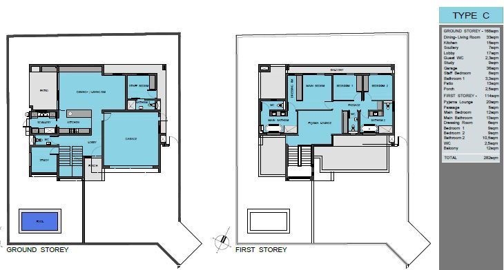 3 Bedroom Property for Sale in Broadacres Gauteng