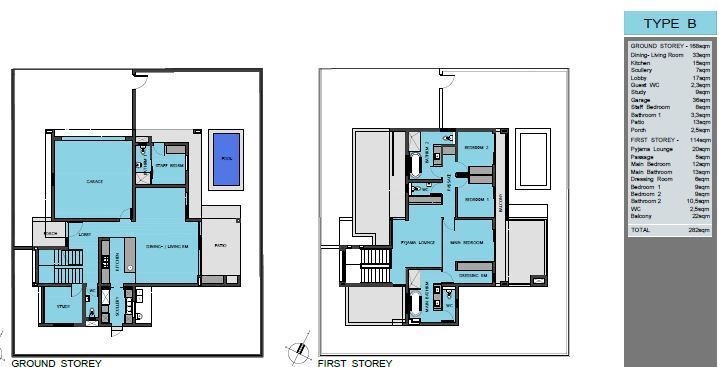 4 Bedroom Property for Sale in Broadacres Gauteng