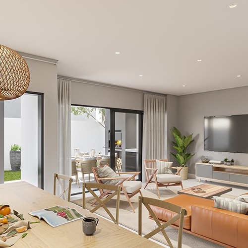 3 Bedroom Property for Sale in Fourways Gauteng