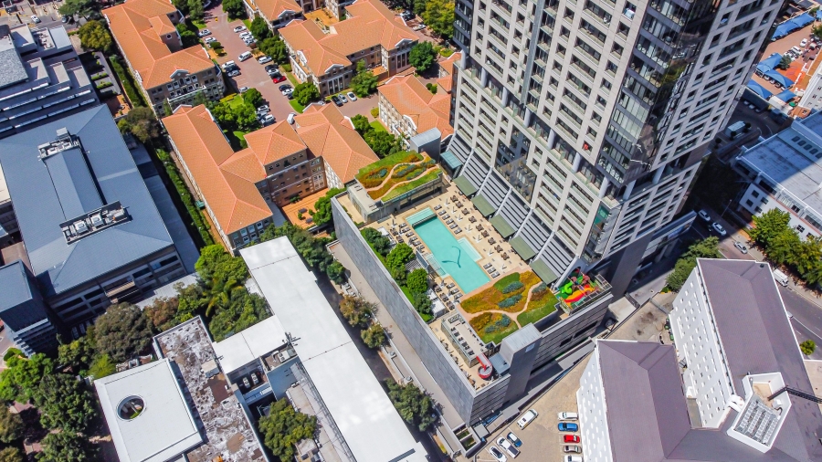 2 Bedroom Property for Sale in Sandton Central Gauteng