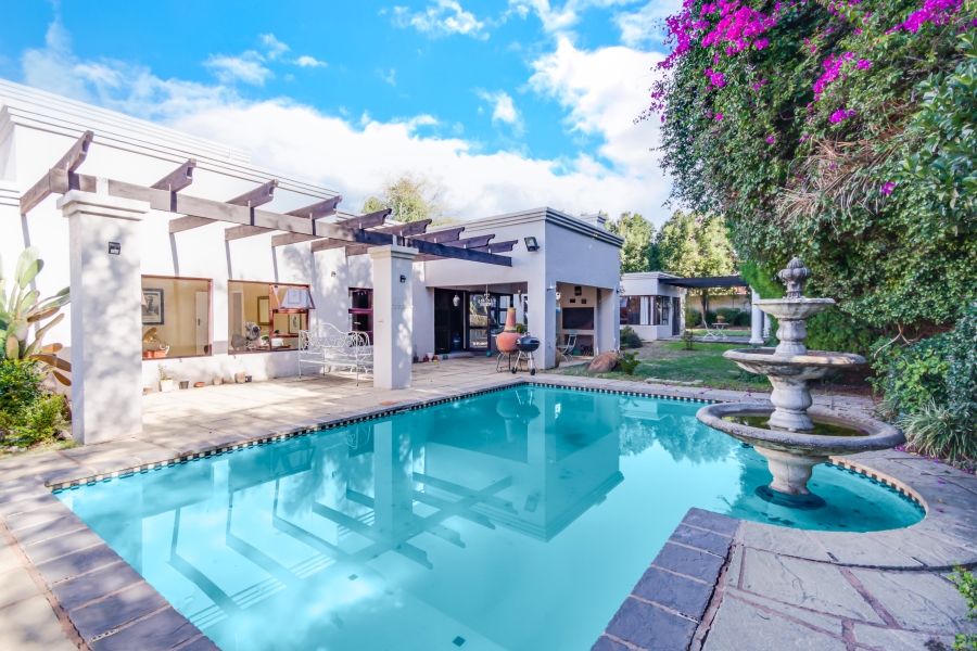 4 Bedroom Property for Sale in Fourways Gardens Gauteng