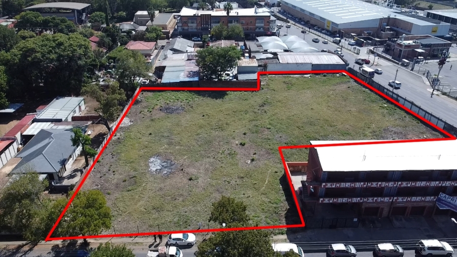 Commercial Property for Sale in Capital Park Gauteng