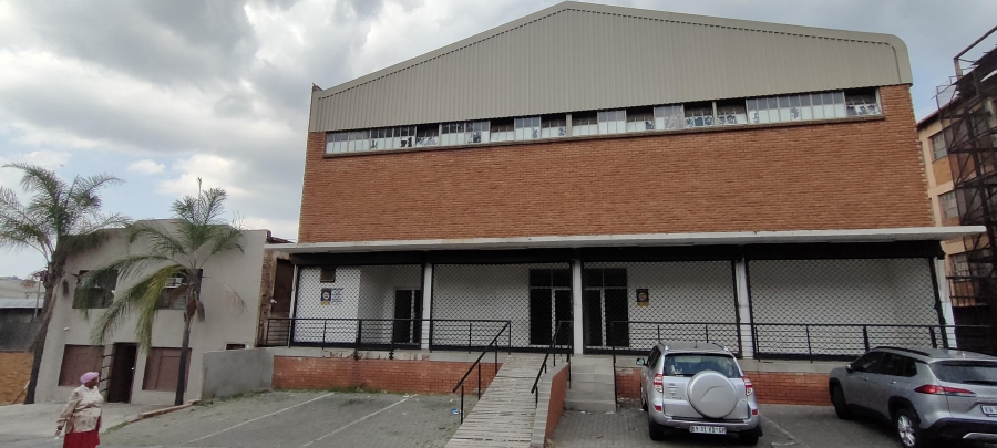To Let commercial Property for Rent in Laudium Gauteng