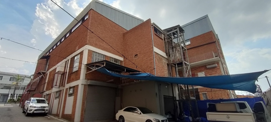 To Let commercial Property for Rent in Laudium Gauteng