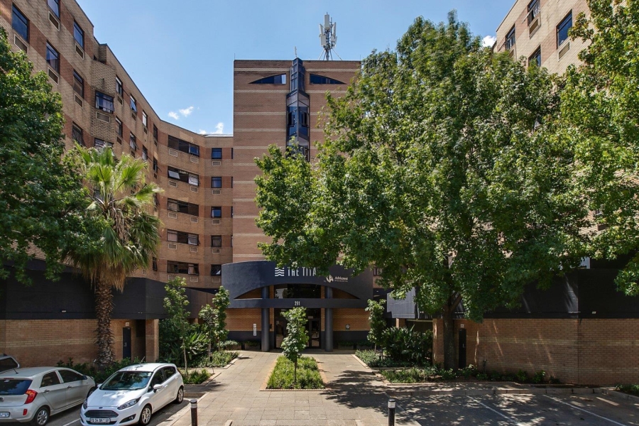 To Let 1 Bedroom Property for Rent in Ferndale Gauteng