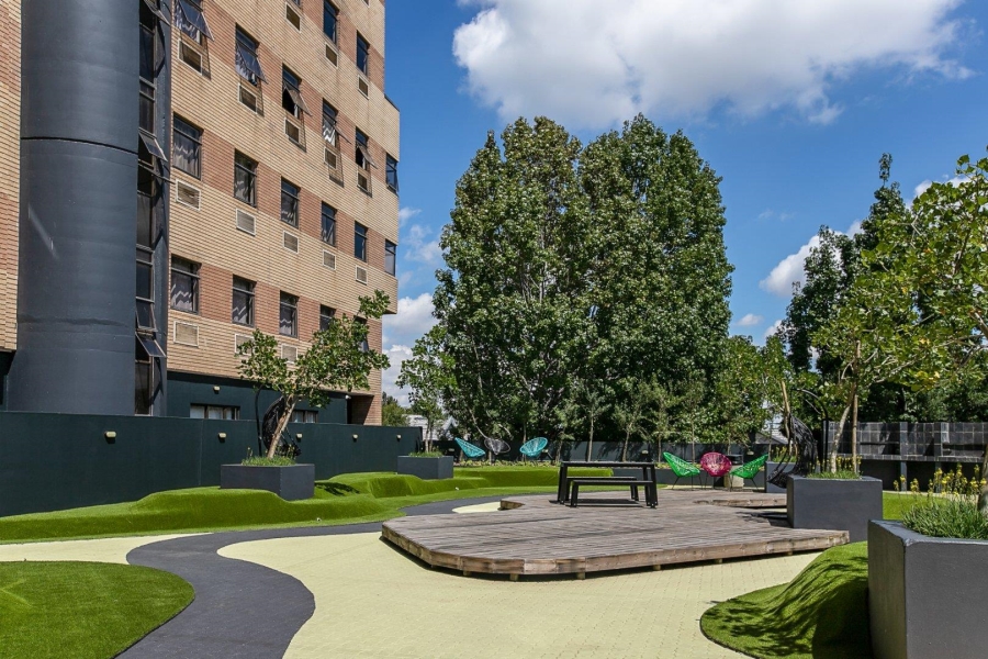 To Let 1 Bedroom Property for Rent in Ferndale Gauteng