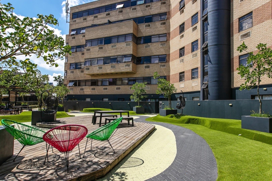 To Let 1 Bedroom Property for Rent in Ferndale Gauteng