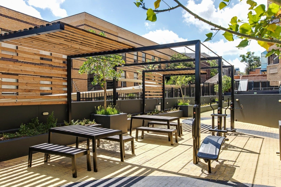 To Let 1 Bedroom Property for Rent in Ferndale Gauteng