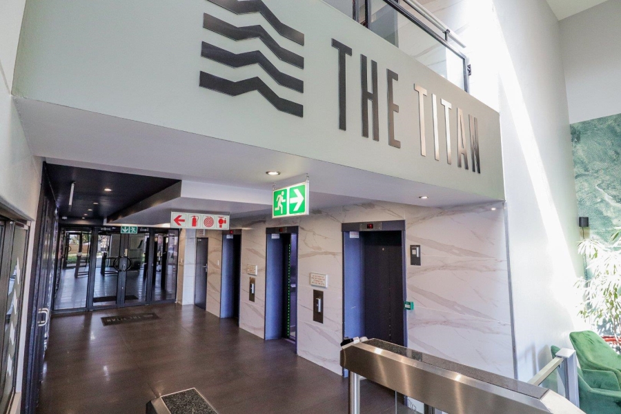 To Let 1 Bedroom Property for Rent in Ferndale Gauteng