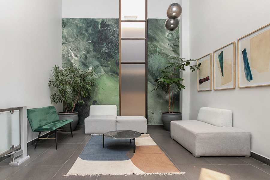 To Let 1 Bedroom Property for Rent in Ferndale Gauteng