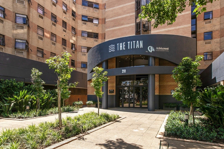 To Let 2 Bedroom Property for Rent in Ferndale Gauteng