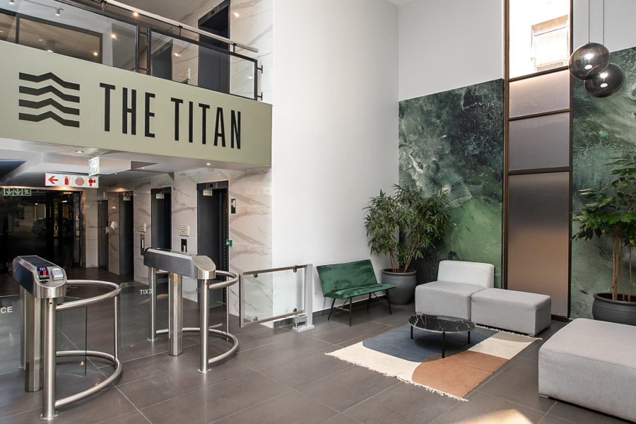 To Let 2 Bedroom Property for Rent in Ferndale Gauteng