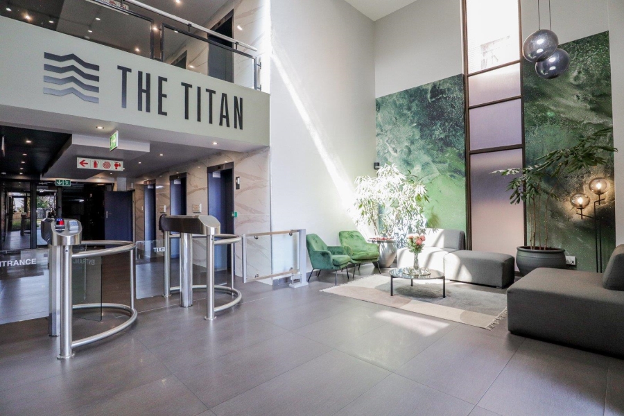 To Let 2 Bedroom Property for Rent in Ferndale Gauteng