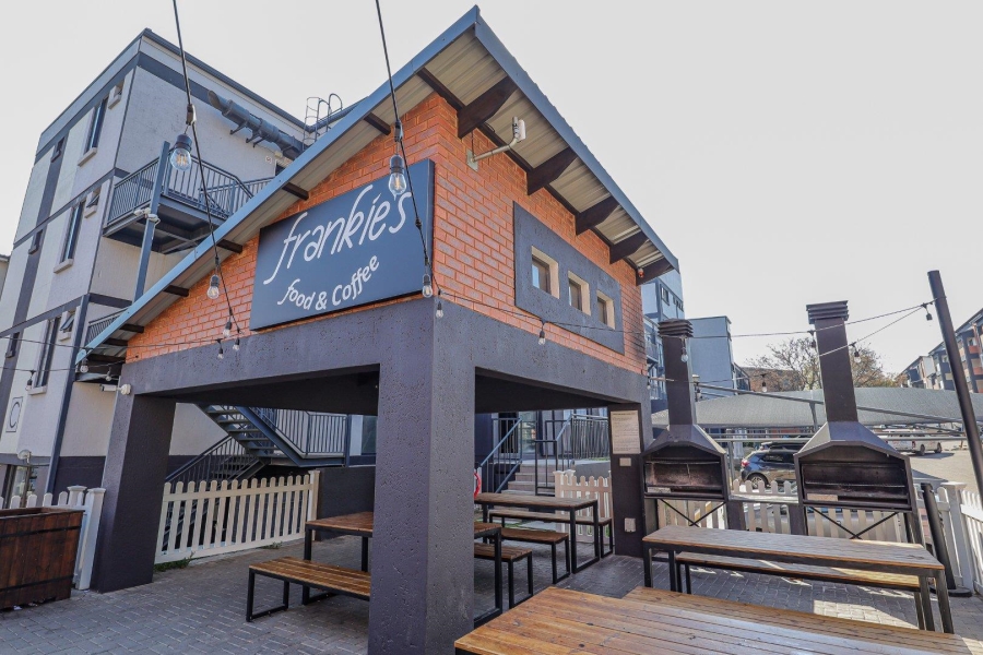 To Let 1 Bedroom Property for Rent in Bramley Gauteng