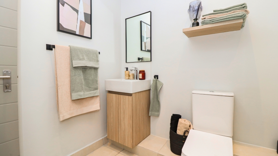 To Let 1 Bedroom Property for Rent in Bramley Gauteng