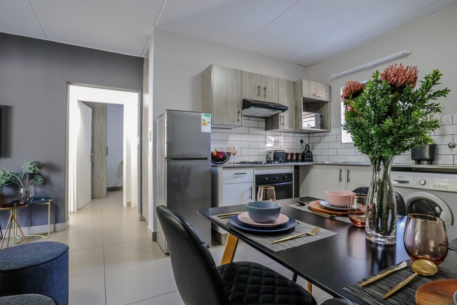 To Let 2 Bedroom Property for Rent in Bramley Gauteng