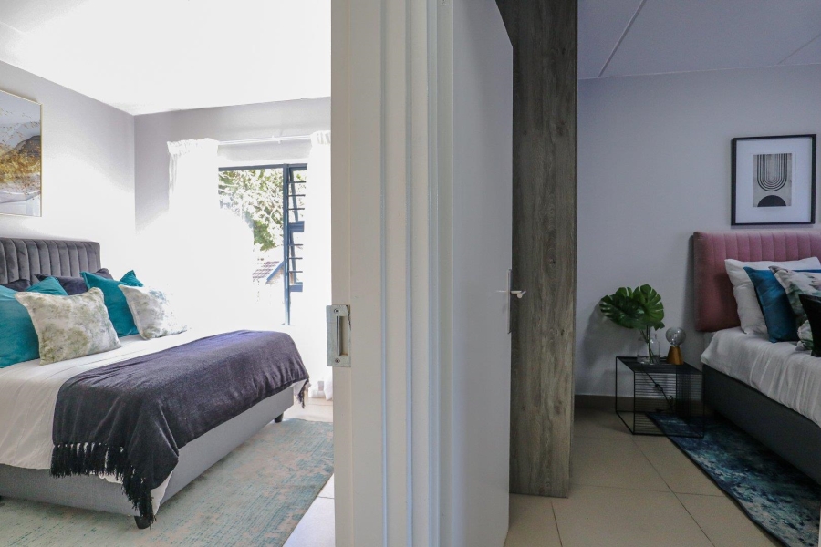 To Let 2 Bedroom Property for Rent in Bramley Gauteng