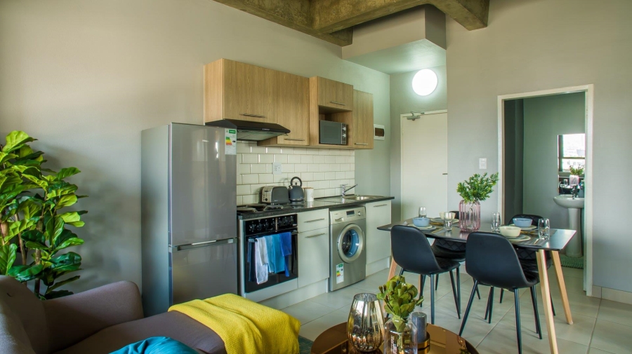 2 Bedroom Property for Sale in City and Suburban Gauteng