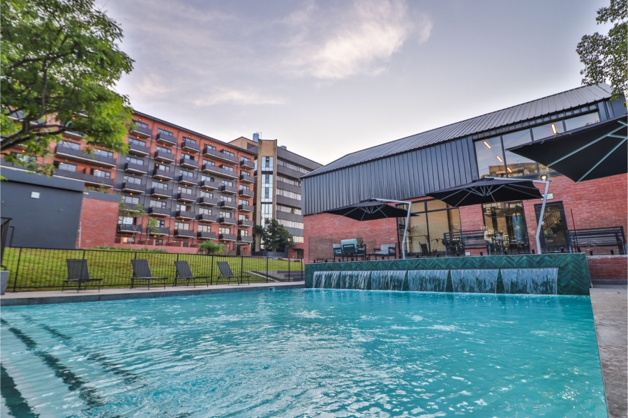 To Let 1 Bedroom Property for Rent in Ferndale Gauteng