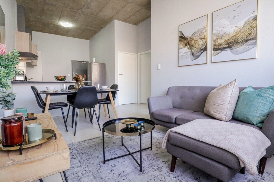 To Let 1 Bedroom Property for Rent in Ferndale Gauteng