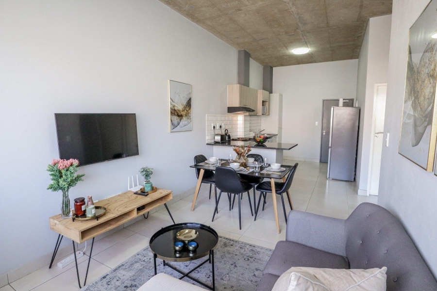 To Let 1 Bedroom Property for Rent in Ferndale Gauteng